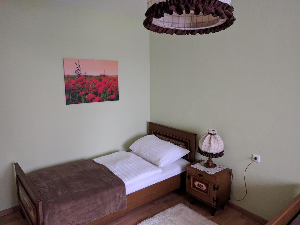 Apartamento Zantnhof Rohrabrunn Exterior foto